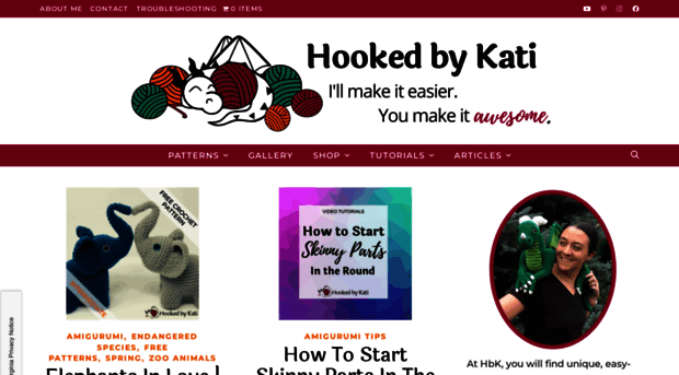 hookedbykati.com