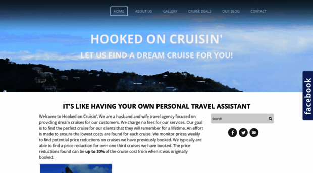 hookedoncruisin.net