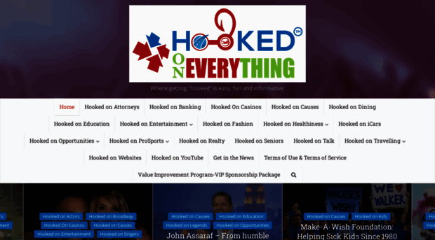 hookedoneverything.com