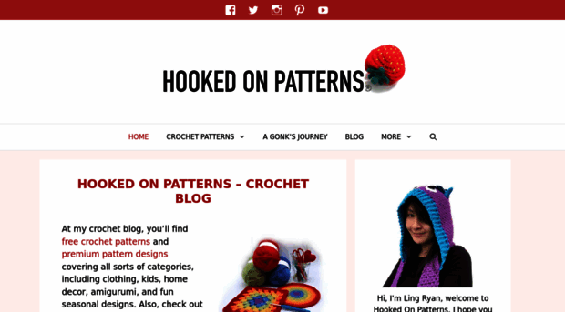 hookedonpatterns.com