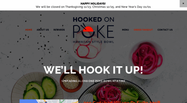 hookedonpoke.com