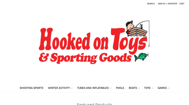 hookedontoys.com