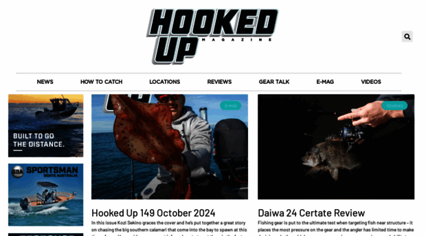 hookedupmagazine.com.au