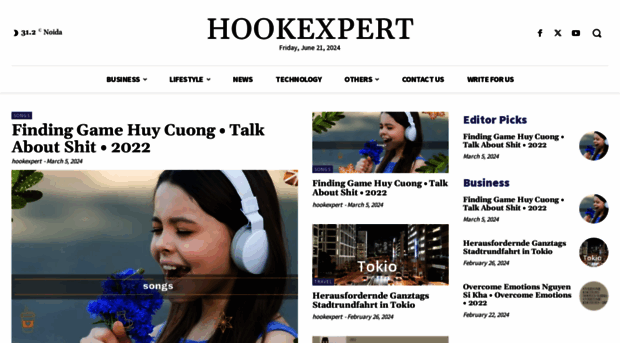 hookexpert.com