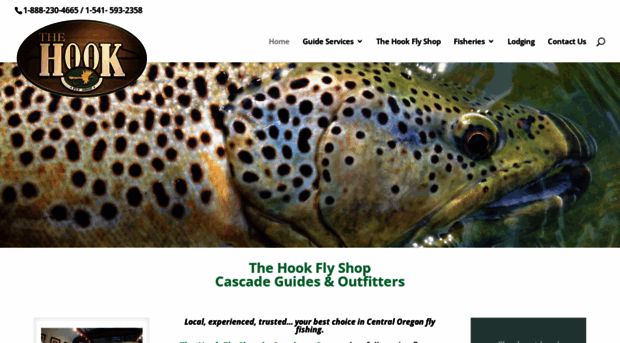 hookfish.com