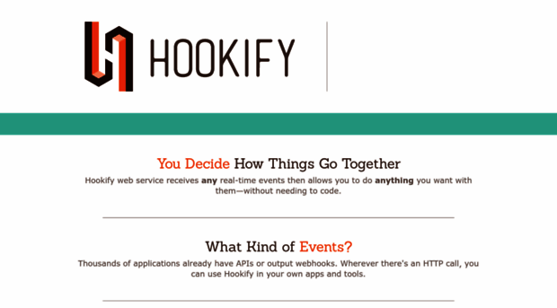 hookify.io