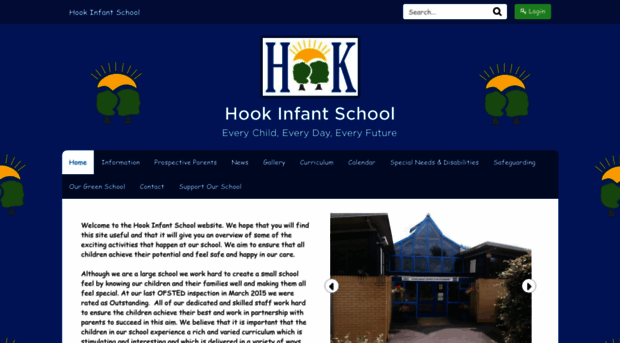 hookinfants.co.uk