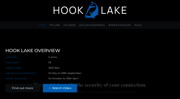 hooklake.co.uk