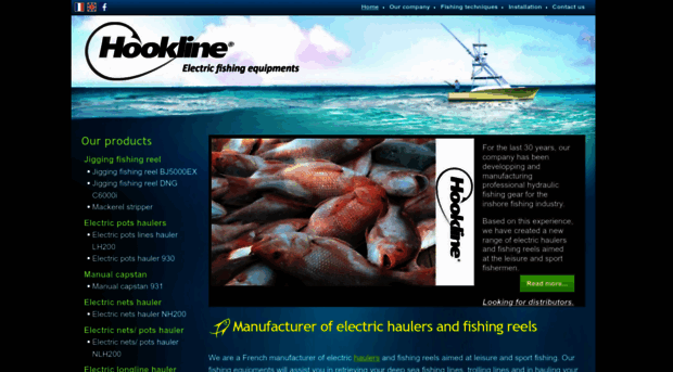 hookline-fishing.com