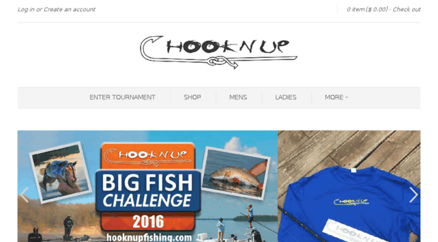 hooknupfishing.com