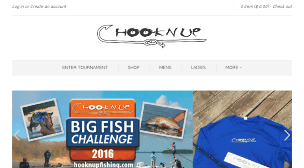 hooknupfishing.us