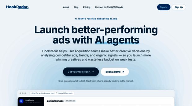 hookradar.net