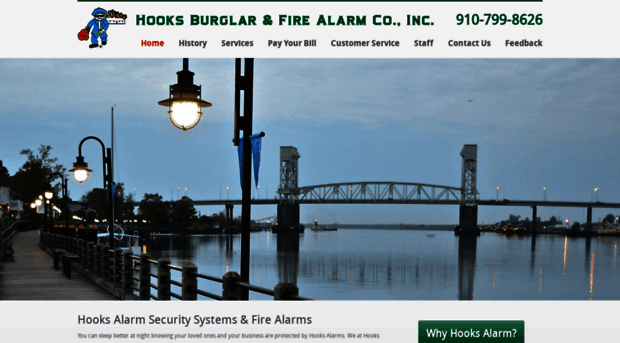 hooksalarm.com