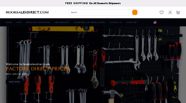 hooksalesdirect.com