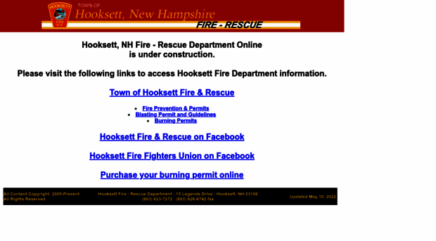 hooksettfire.org