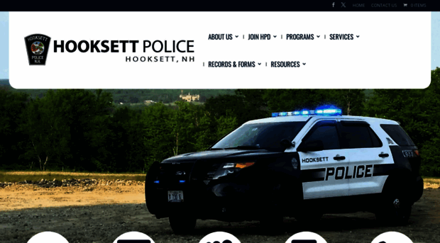 hooksettpolice.com