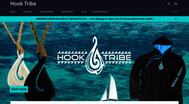 hooktribe.com