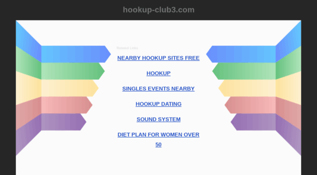 hookup-club3.com