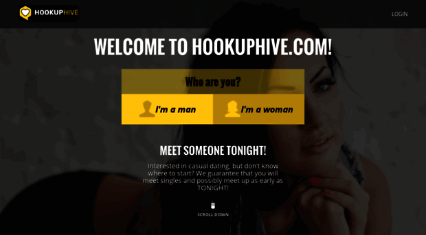 hookuphive.com