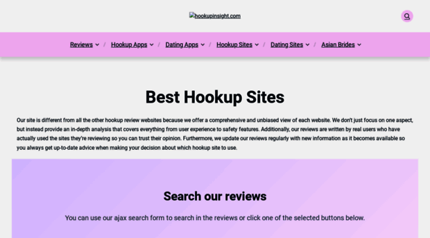 hookupinsight.com