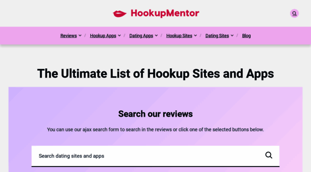 hookupmentor.net