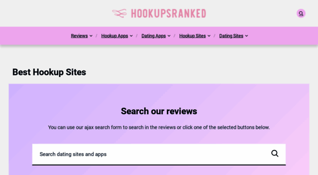 hookupsranked.com