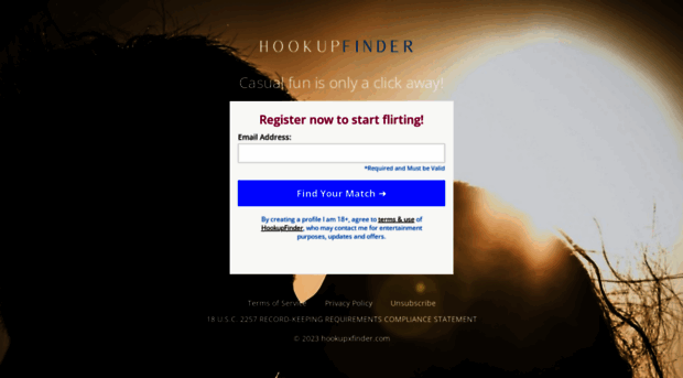 hookupxfinder.com