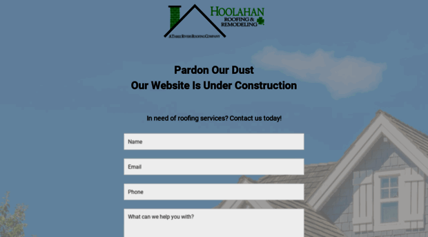 hoolahanroofing.com