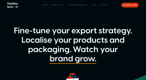hooleybrown.com