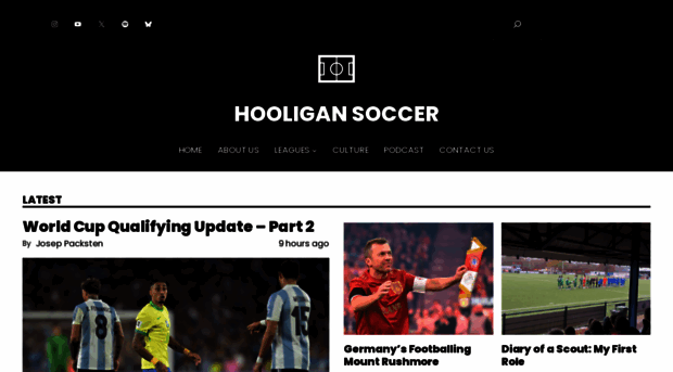hooligan-soccer.com