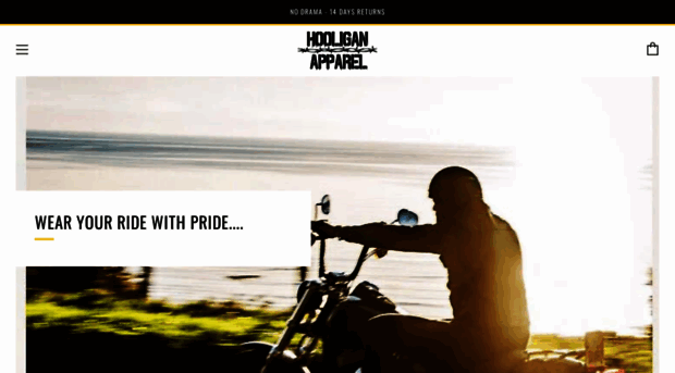 hooliganapparel.co.uk