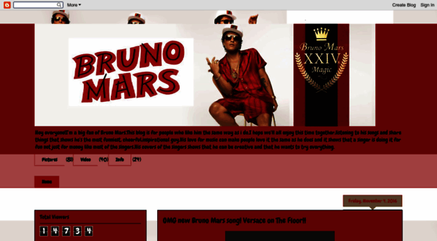 hooliganbrunomars.blogspot.fi