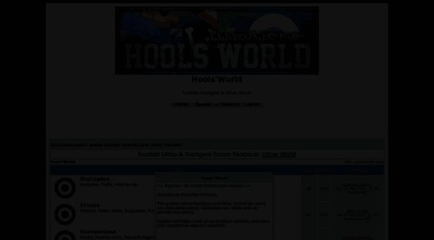 hooligansonline.forumotion.com
