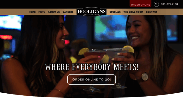 hooliganswebster.com