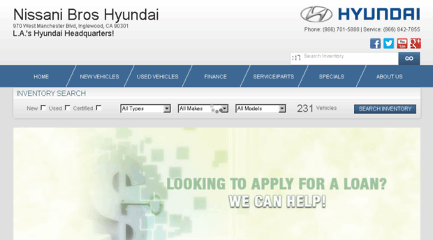 hoomanhyundai.net