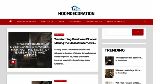 hoomdecoration.com