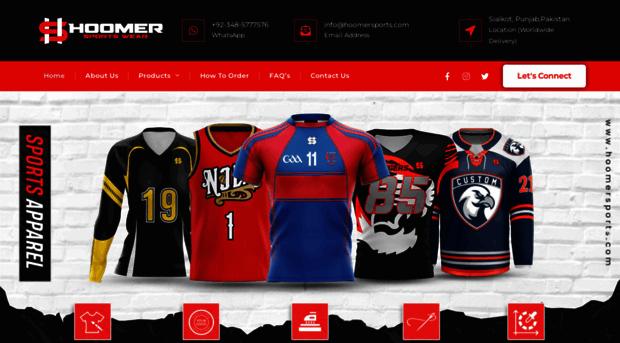 hoomersports.com