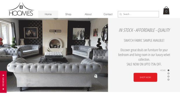 hoomes.co.uk
