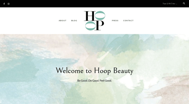 hoopbeauty.com