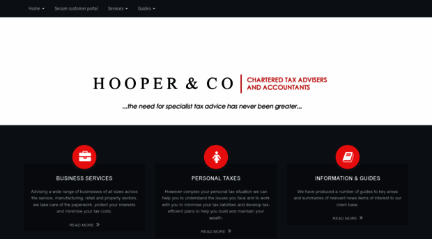 hooperand.co.uk