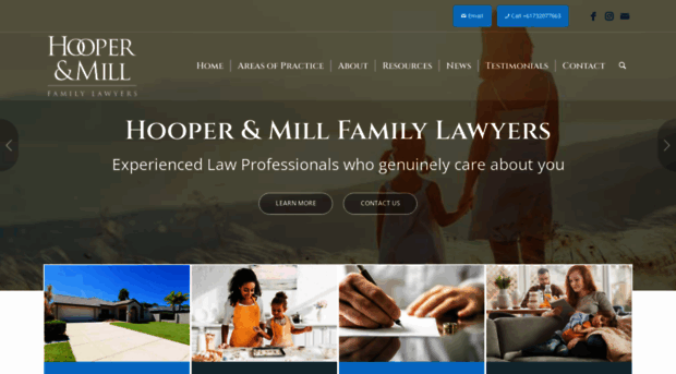 hooperandmillfamilylawyers.com.au