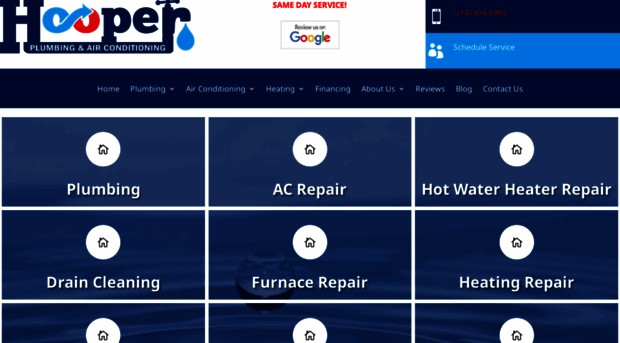 hooperplumbing.com