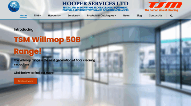 hooperservices.co.uk