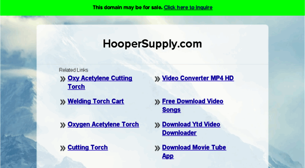 hoopersupply.com