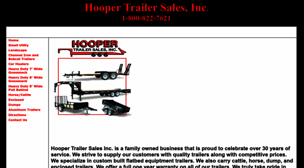 hoopertrailer.com