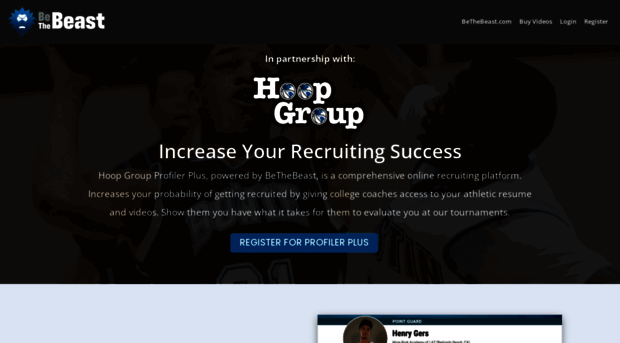 hoopgroup.bethebeast.com