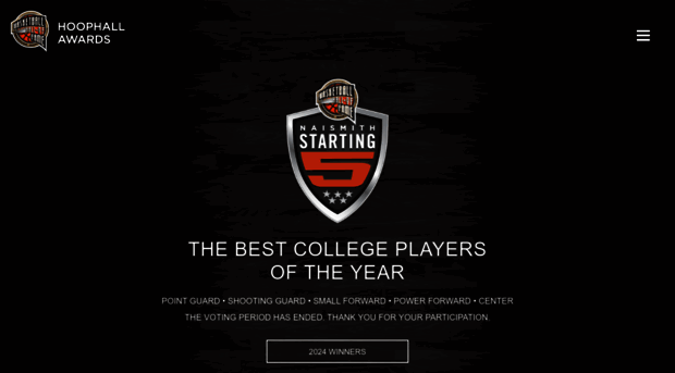 hoophallawards.com