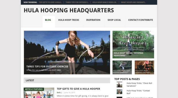 hoopingskill.com