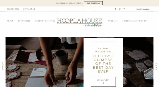 hooplahousecreative.com