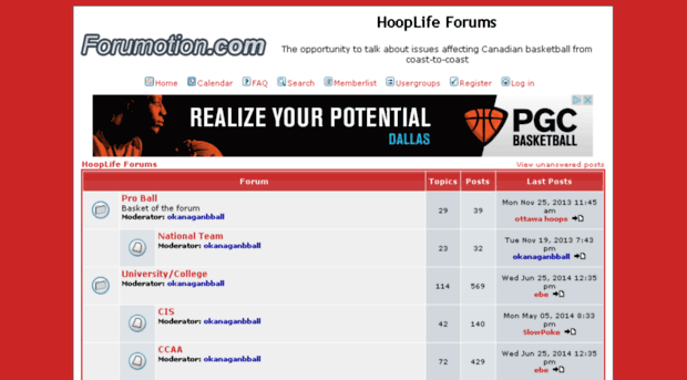 hooplife.forumotion.ca